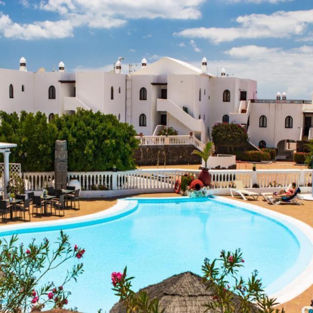 Teguisol - Apto. 244 Costa Teguise Ngoại thất bức ảnh